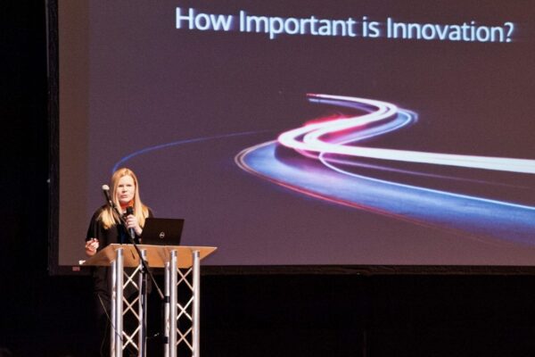 FrontEndNorth 2018: Owning Innovation