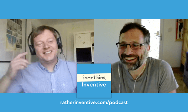Kimb’s “Working with WordPress Gutenberg” Podcast Interview with Something Inventive