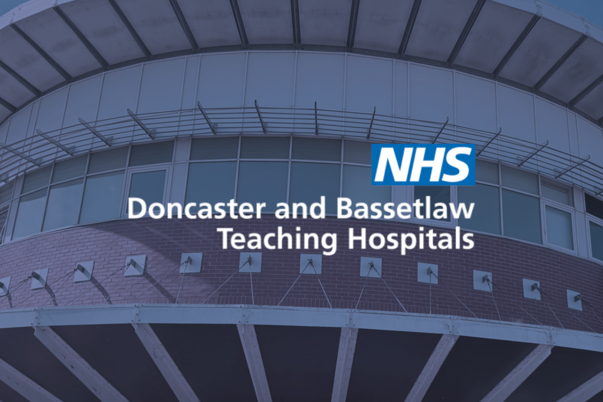 NHS WordPress Website for Doncaster NHS Trust | Case Study by Make Do