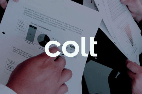 Salesforce CRM Integration and Workflow Transformation for Colt