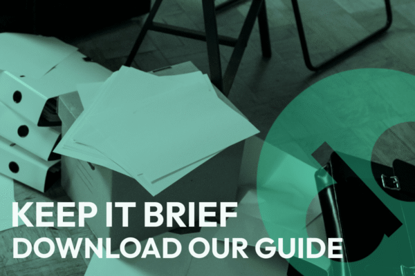 How To Brief a Web Agency So You Actually Get What You Need