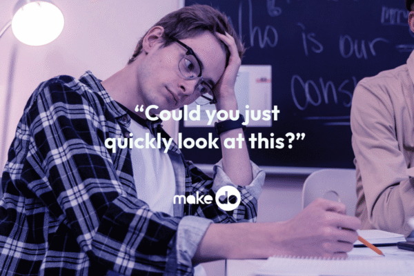 Modern Systems Need Professional Support, Not Just a Quick Favour
