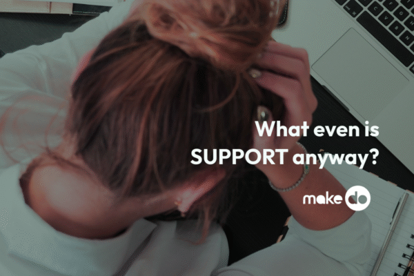 Beyond “Support” as an Agency. What even is it? Our 2026 pivot to Systems & Consultancy